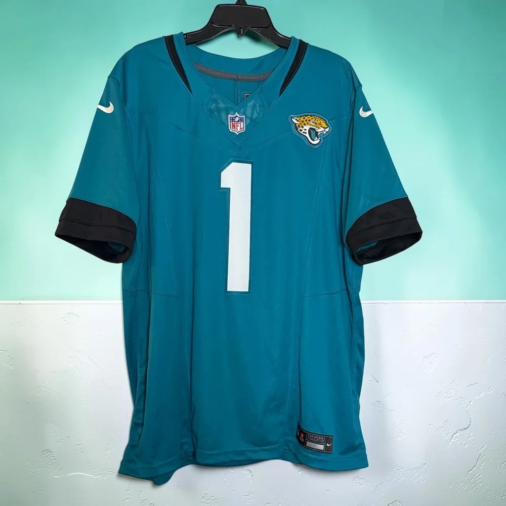 Nike jacksonville jaguars